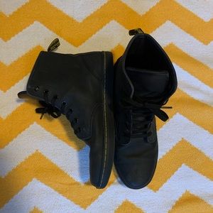 Shoreditch Dr. Martens Ankle Boots